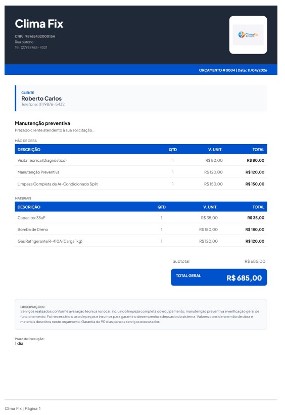 Pdf Gerado pelo ORZAP LITE